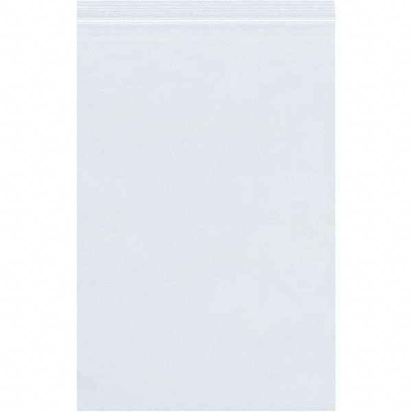 Value Collection - Pack of (500), 10 x 24" 4 mil Reclosable Poly Bags - Strong Tooling