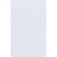 Value Collection - Pack of (500), 10 x 24" 4 mil Reclosable Poly Bags - Strong Tooling