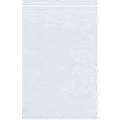 Value Collection - Pack of (1000), 4 x 18" 2 mil Reclosable Poly Bags - Strong Tooling