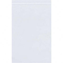 Value Collection - Pack of (1000), 5 x 24" 2 mil Reclosable Poly Bags - Strong Tooling