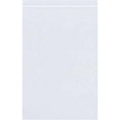 Value Collection - Pack of (100), 10 x 13" 2 mil Reclosable Poly Bags - Strong Tooling