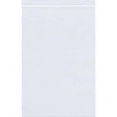 Value Collection - Pack of (100), 26 x 28" 4 mil Reclosable Poly Bags - Strong Tooling