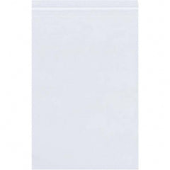 Value Collection - Pack of (1000), 4 x 24" 6 mil Reclosable Poly Bags - Strong Tooling