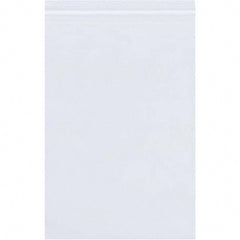 Value Collection - Pack of (1000), 3 x 4" 4 mil Reclosable Poly Bags - Strong Tooling