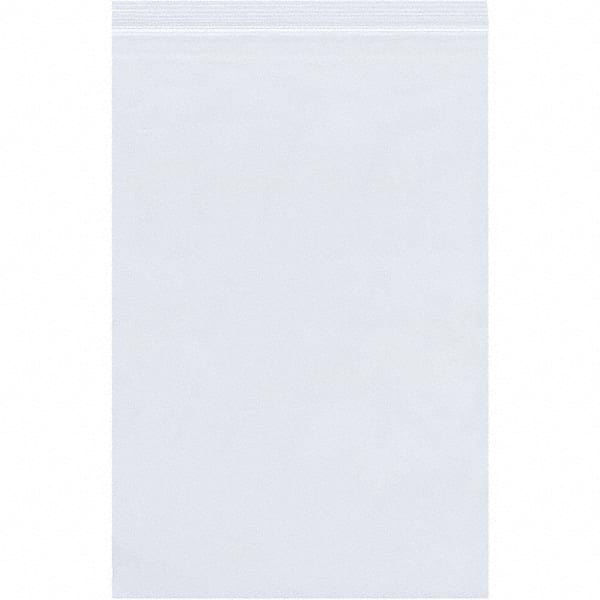 Value Collection - Pack of (1000), 12 x 15" 2 mil Reclosable Poly Bags - Strong Tooling