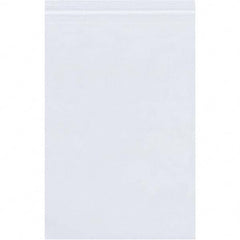 Value Collection - Pack of (1000), 12 x 15" 2 mil Reclosable Poly Bags - Strong Tooling