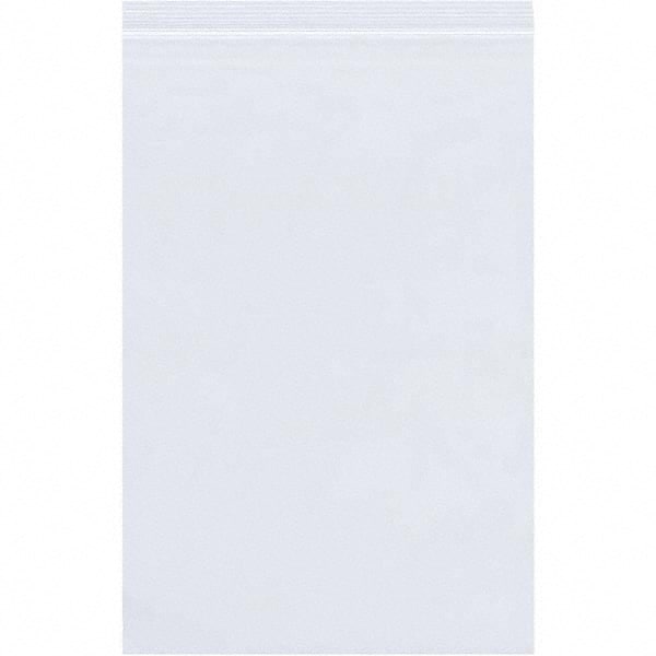 Value Collection - Pack of (1000), 8 x 9" 4 mil Reclosable Poly Bags - Strong Tooling