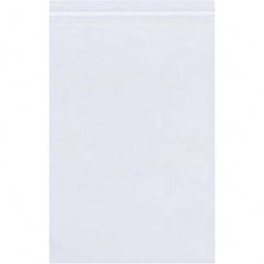 Value Collection - Pack of (1000), 8 x 9" 4 mil Reclosable Poly Bags - Strong Tooling