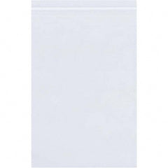 Value Collection - Pack of (1000), 8 x 15" 4 mil Reclosable Poly Bags - Strong Tooling