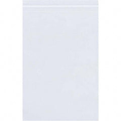 Value Collection - Pack of (500), 8 x 36" 4 mil Reclosable Poly Bags - Strong Tooling