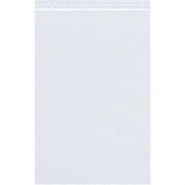 Value Collection - Pack of (1000), 4 x 24" 2 mil Reclosable Poly Bags - Strong Tooling