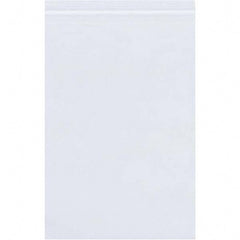 Value Collection - Pack of (1000), 4 x 24" 2 mil Reclosable Poly Bags - Strong Tooling