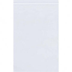 Value Collection - Pack of (500), 8 x 20" 4 mil Reclosable Poly Bags - Strong Tooling