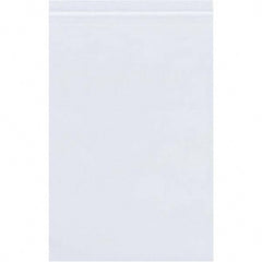 Value Collection - Pack of (250), 13 x 15" 8 mil Reclosable Poly Bags - Strong Tooling