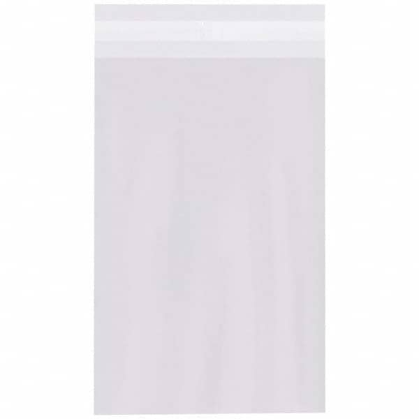 Value Collection - Pack of (1000), 7 x 10" 1-1/2 mil Resealable Poly Bags - Strong Tooling