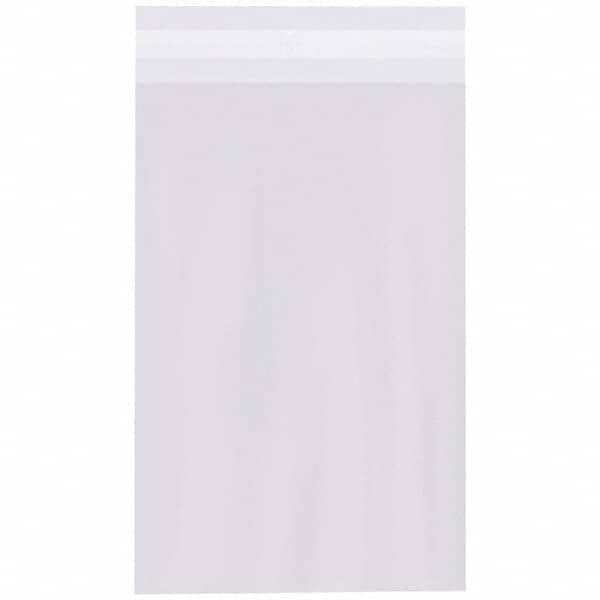 Value Collection - Pack of (1000), 9 x 12" 1-1/2 mil Resealable Poly Bags - Strong Tooling