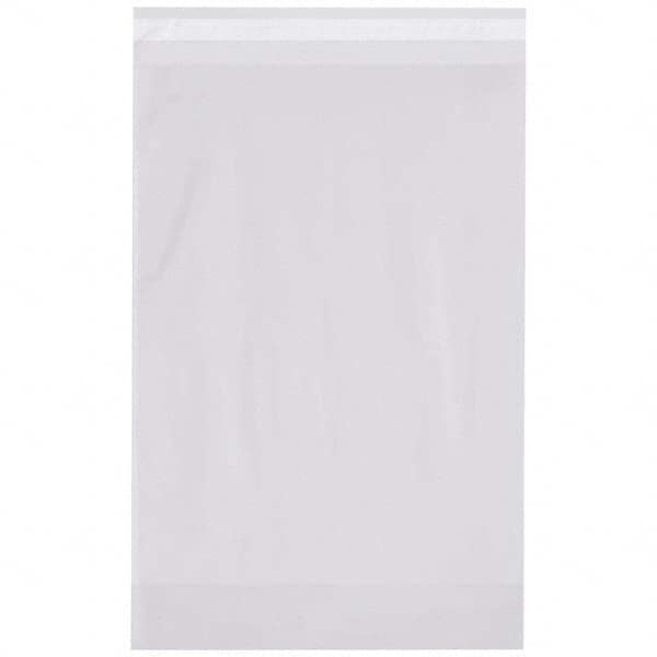 Value Collection - Pack of (500), 12 x 18" 2 mil Resealable Poly Bags - Strong Tooling