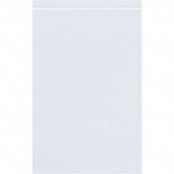 Value Collection - Pack of (500), 10 x 14" 8 mil Reclosable Poly Bags - Strong Tooling