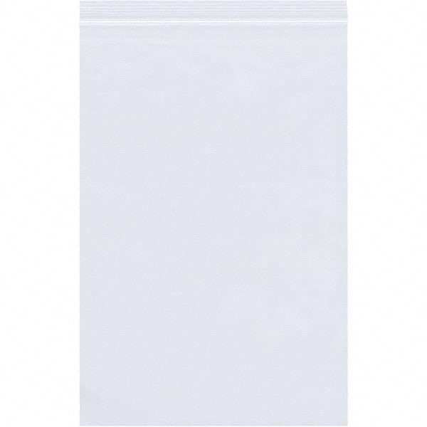 Value Collection - Pack of (1000), 4 x 10" 8 mil Reclosable Poly Bags - Strong Tooling