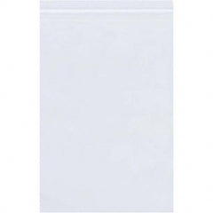 Value Collection - Pack of (1000), 4 x 10" 8 mil Reclosable Poly Bags - Strong Tooling