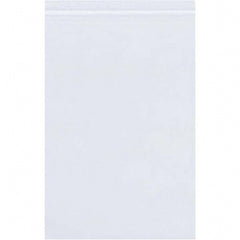 Value Collection - Pack of (1000), 3 x 4" 8 mil Reclosable Poly Bags - Strong Tooling