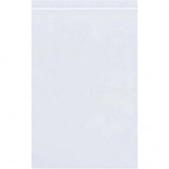 Value Collection - Pack of (500), 11 x 11" 6 mil Reclosable Poly Bags - Strong Tooling