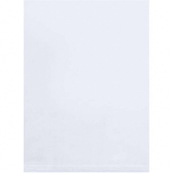 Pack of (50), 56 x 60″ 3 mil Flat Poly Bags Clear