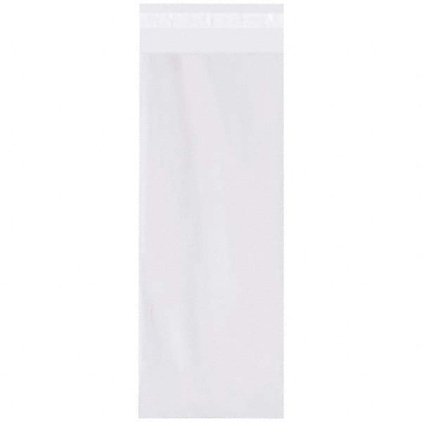 Value Collection - Pack of (1000), 4 x 10" 1-1/2 mil Resealable Poly Bags - Strong Tooling