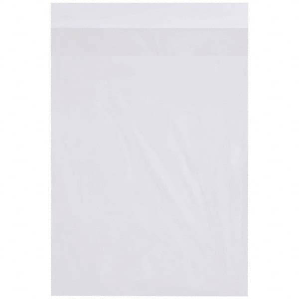 Value Collection - Pack of (1000), 16 x 20" 2 mil Flap Lock Poly Bags - Strong Tooling