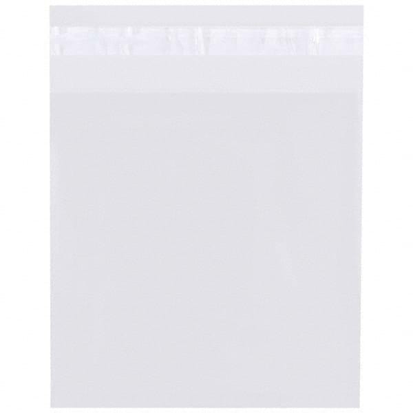 Value Collection - Pack of (1000), 5 x 6" 1-1/2 mil Resealable Poly Bags - Strong Tooling