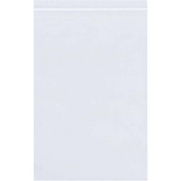 Value Collection - Pack of (1000), 7 x 15" 6 mil Reclosable Poly Bags - Strong Tooling