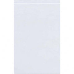 Value Collection - Pack of (1000), 4 x 20" 2 mil Reclosable Poly Bags - Strong Tooling