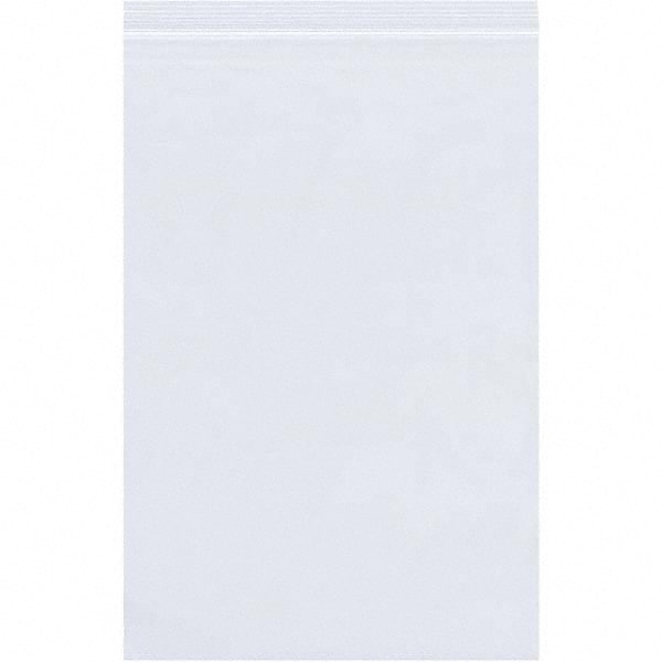 Value Collection - Pack of (500), 8 x 24" 4 mil Reclosable Poly Bags - Strong Tooling