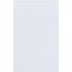 Value Collection - Pack of (1,000), 6 x 8", 4 mil Reclosable Poly Bags - Strong Tooling