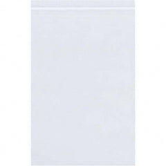 Value Collection - Pack of (1000), 4 x 12" 6 mil Reclosable Poly Bags - Strong Tooling