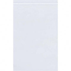 Value Collection - Pack of (500), 10 x 20" 4 mil Reclosable Poly Bags - Strong Tooling