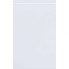 Value Collection - Pack of (1000), 8 x 14" 4 mil Reclosable Poly Bags - Strong Tooling