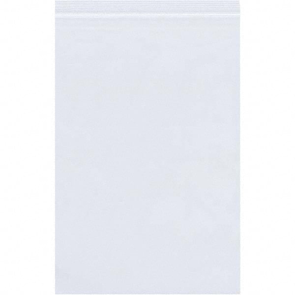 Value Collection - Pack of (100), 9 x 12" 4 mil Reclosable Poly Bags - Strong Tooling