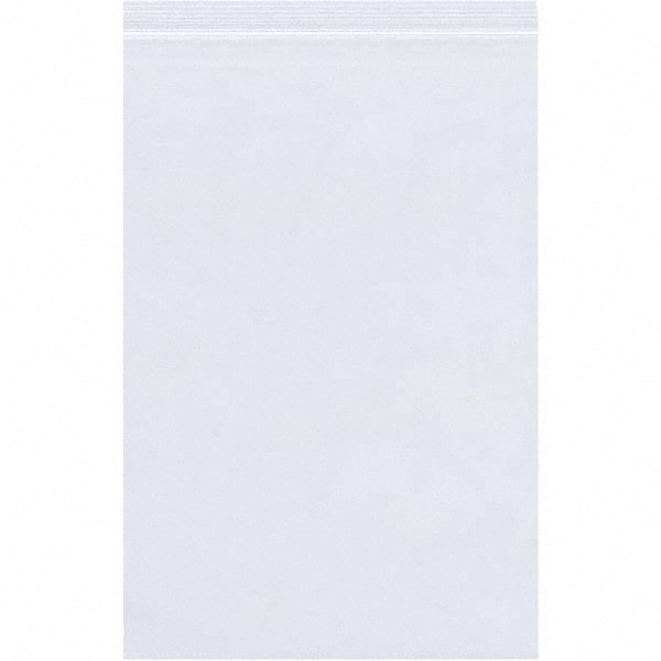 Value Collection - Pack of (1000), 2 x 6" 6 mil Reclosable Poly Bags - Strong Tooling