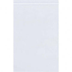 Value Collection - Pack of (1000), 2 x 6" 6 mil Reclosable Poly Bags - Strong Tooling