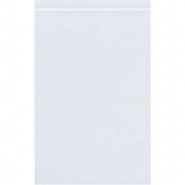 Value Collection - Pack of (1000), 1-1/2 x 1-1/2" 4 mil Reclosable Poly Bags - Strong Tooling