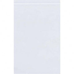 Value Collection - Pack of (1000), 3 x 18" 4 mil Reclosable Poly Bags - Strong Tooling