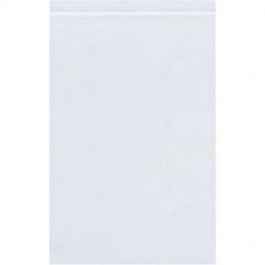 Value Collection - Pack of (1000), 4 x 16" 2 mil Reclosable Poly Bags - Strong Tooling