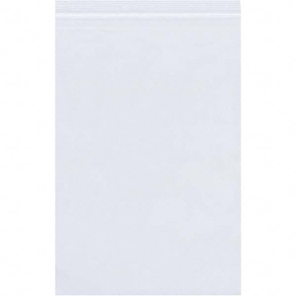 Value Collection - Pack of (1000), 6 x 10" 4 mil Reclosable Poly Bags - Strong Tooling