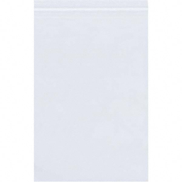 Value Collection - Pack of (500), 14 x 18" 4 mil Reclosable Poly Bags - Strong Tooling