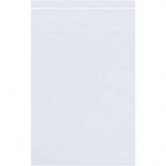 Value Collection - Pack of (500), 14 x 18" 4 mil Reclosable Poly Bags - Strong Tooling