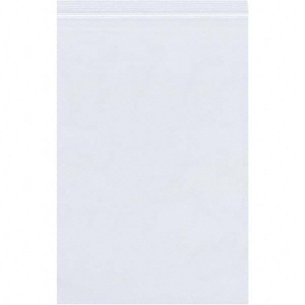 Value Collection - Pack of (1000), 2-1/2 x 12" 4 mil Reclosable Poly Bags - Strong Tooling