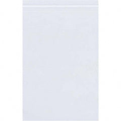 Value Collection - Pack of (1000), 2-1/2 x 12" 4 mil Reclosable Poly Bags - Strong Tooling