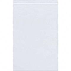 Value Collection - Pack of (500), 18 x 20" 2 mil Reclosable Poly Bags - Strong Tooling