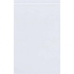 Value Collection - Pack of (1000), 12 x 12" 2 mil Reclosable Poly Bags - Strong Tooling